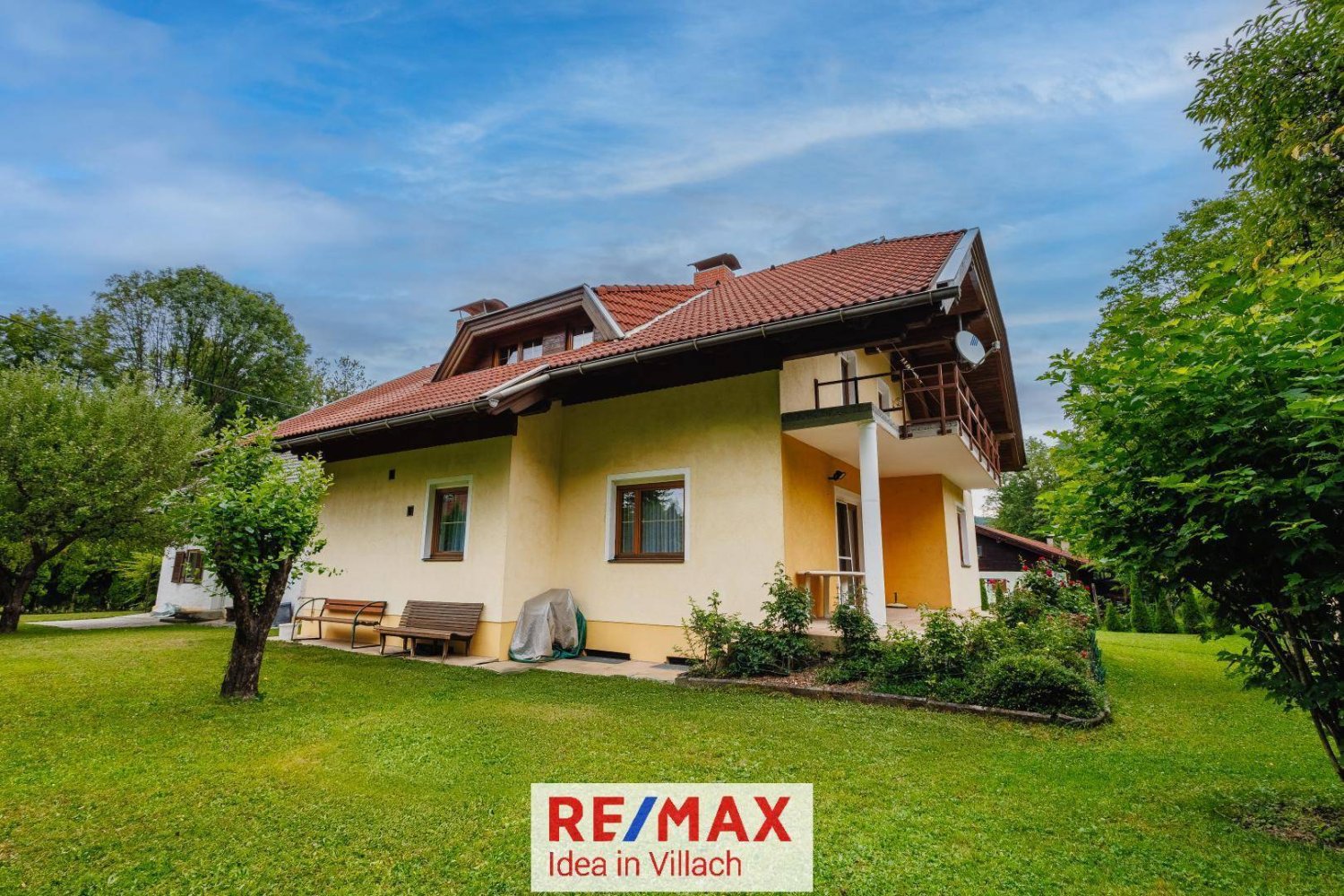 7 rooms House in Finkenstein am Faaker See, Austria No. 196245