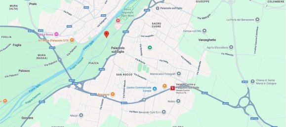 3 bedrooms Apartment in Palazzolo sull'Oglio, Italy No. 364906 15