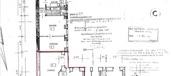 Propiedad comercial de 3 habitaciónes en Charlottenburg, Germany No. 22968 24