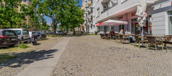 Propiedad comercial de 3 habitaciónes en Charlottenburg, Germany No. 22968 3