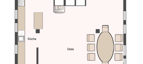 3غرفة منزل في Rotenburg, Germany رقم 142517 14