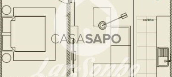 1 Schlafzimmer Wohnung in Barcelos, Portugal, Nr. 229938 5