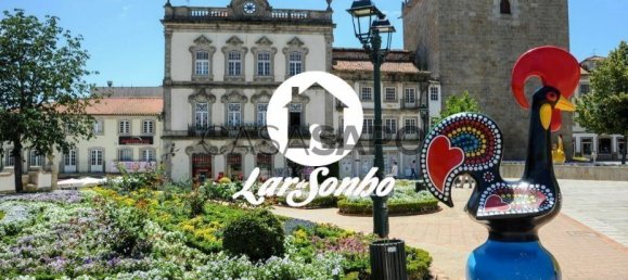 1 Schlafzimmer Wohnung in Barcelos, Portugal, Nr. 229938 17