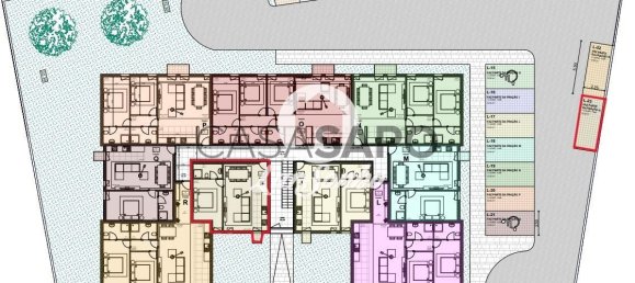 1 Schlafzimmer Wohnung in Barcelos, Portugal, Nr. 229938 4