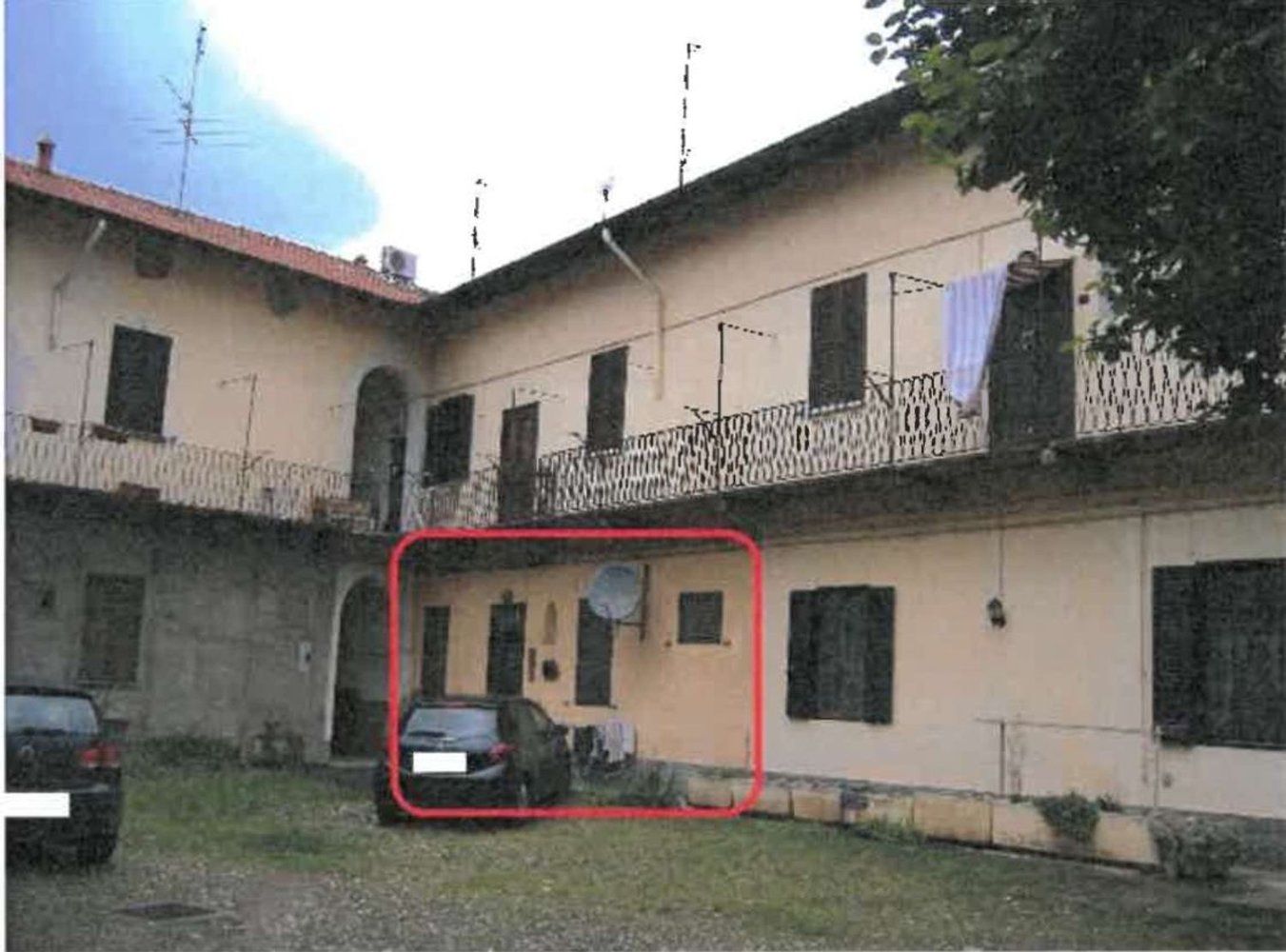 2-Zimmer Wohnung in Busto Arsizio, Italy, Nr. 185557