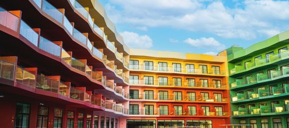 1 bedroom Apartment in THE COTE D`AZUR HOTEL, The World Islands, UAE No. 60795 3