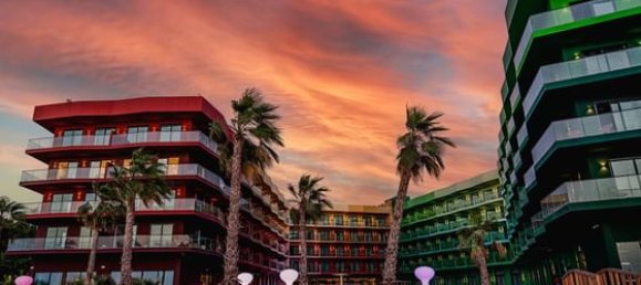 1 bedroom Apartment in THE COTE D`AZUR HOTEL, The World Islands, UAE No. 60795 4