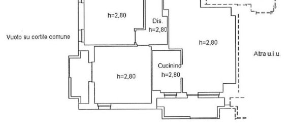 Apartamento de 4 divisões em Cuneo, Italy N.º 232129 10