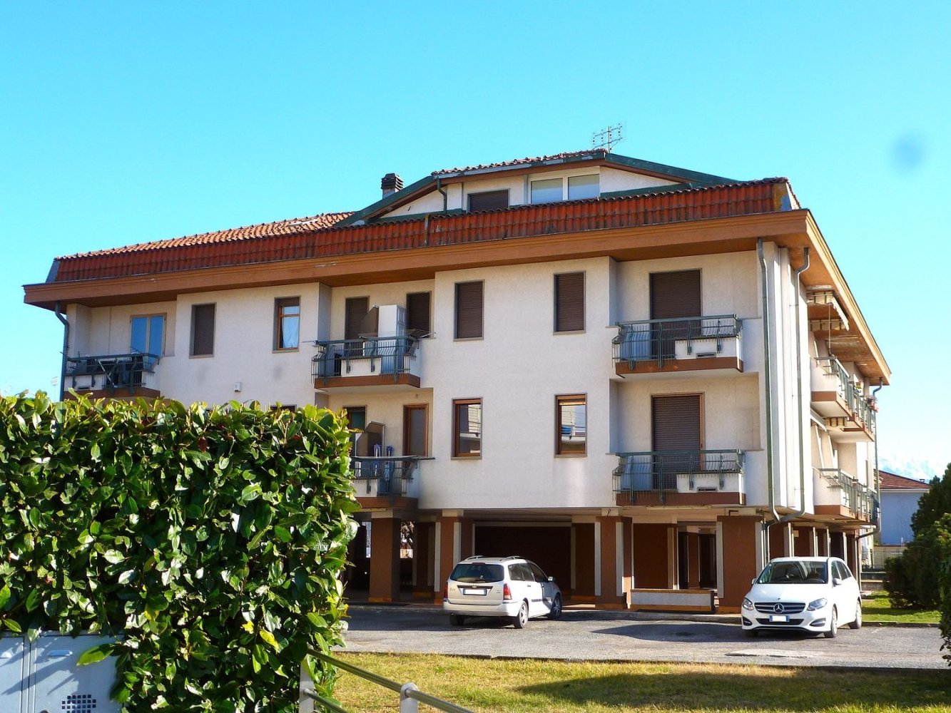Apartamento de 4 divisões em Cuneo, Italy N.º 232129