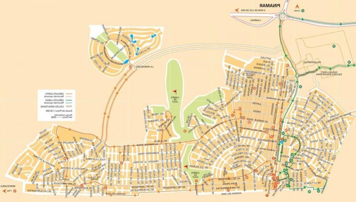  Land in Mar del Plata, Argentina No. 113919