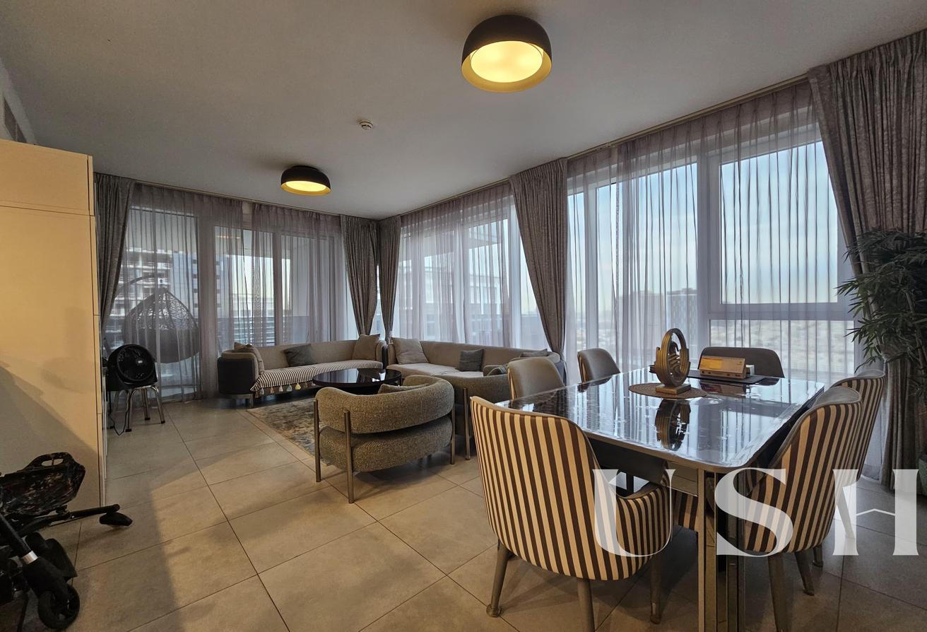 Apartamento T2 em Zabeel, UAE N.º 98174