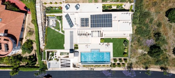 Villa T5 em Malaga, Spain N.º 144151 4