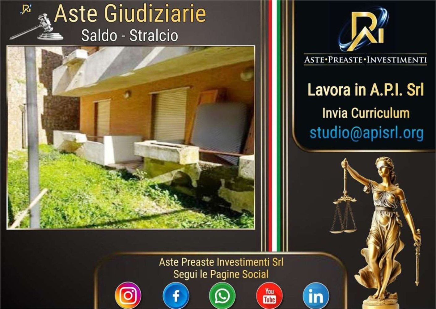 Apartamento de 6 divisões em Vico del Gargano, Italy N.º 36384