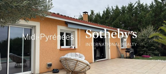 3 غرف نوم منزل في Lavaur, France رقم 338960 10