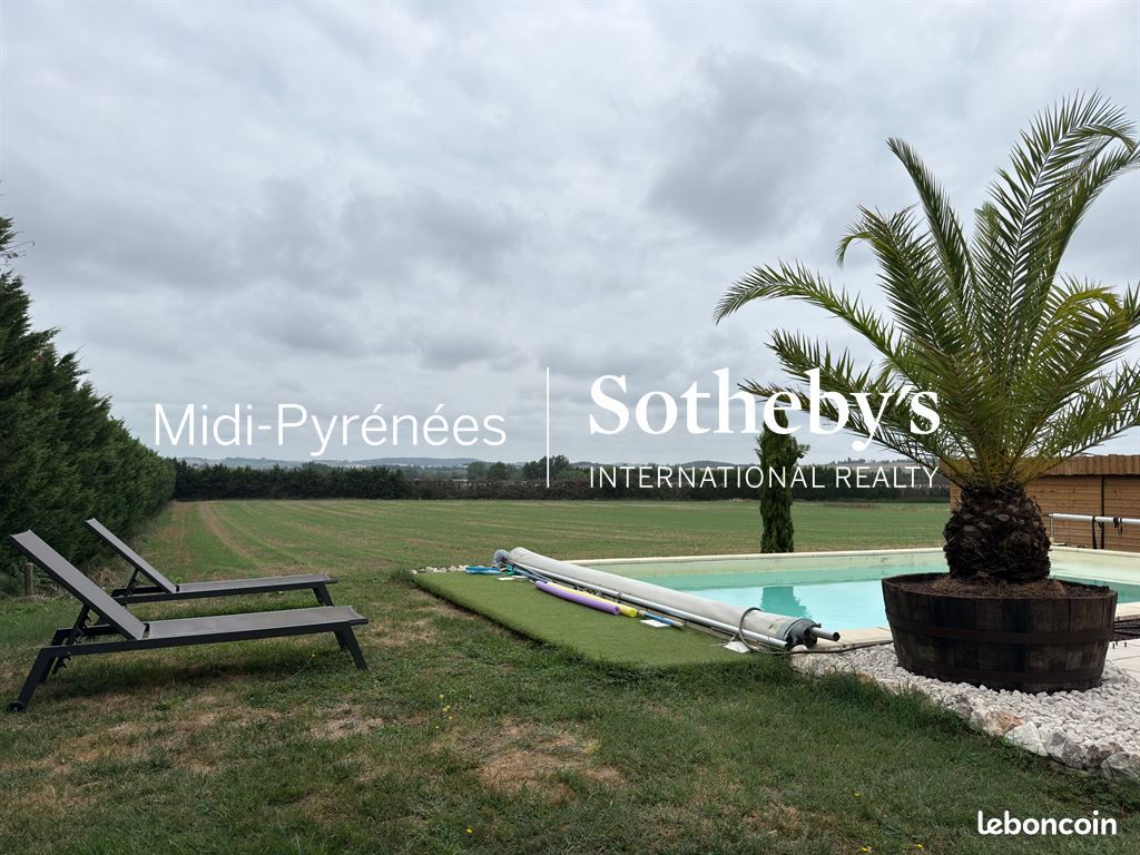 3 غرف نوم منزل في Lavaur, France رقم 338960