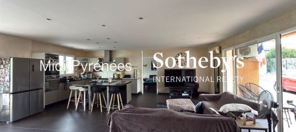 3 غرف نوم منزل في Lavaur, France رقم 338960 12