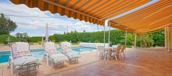 5 Schlafzimmer Villa in Els Poblets, Spain, Nr. 138710 8