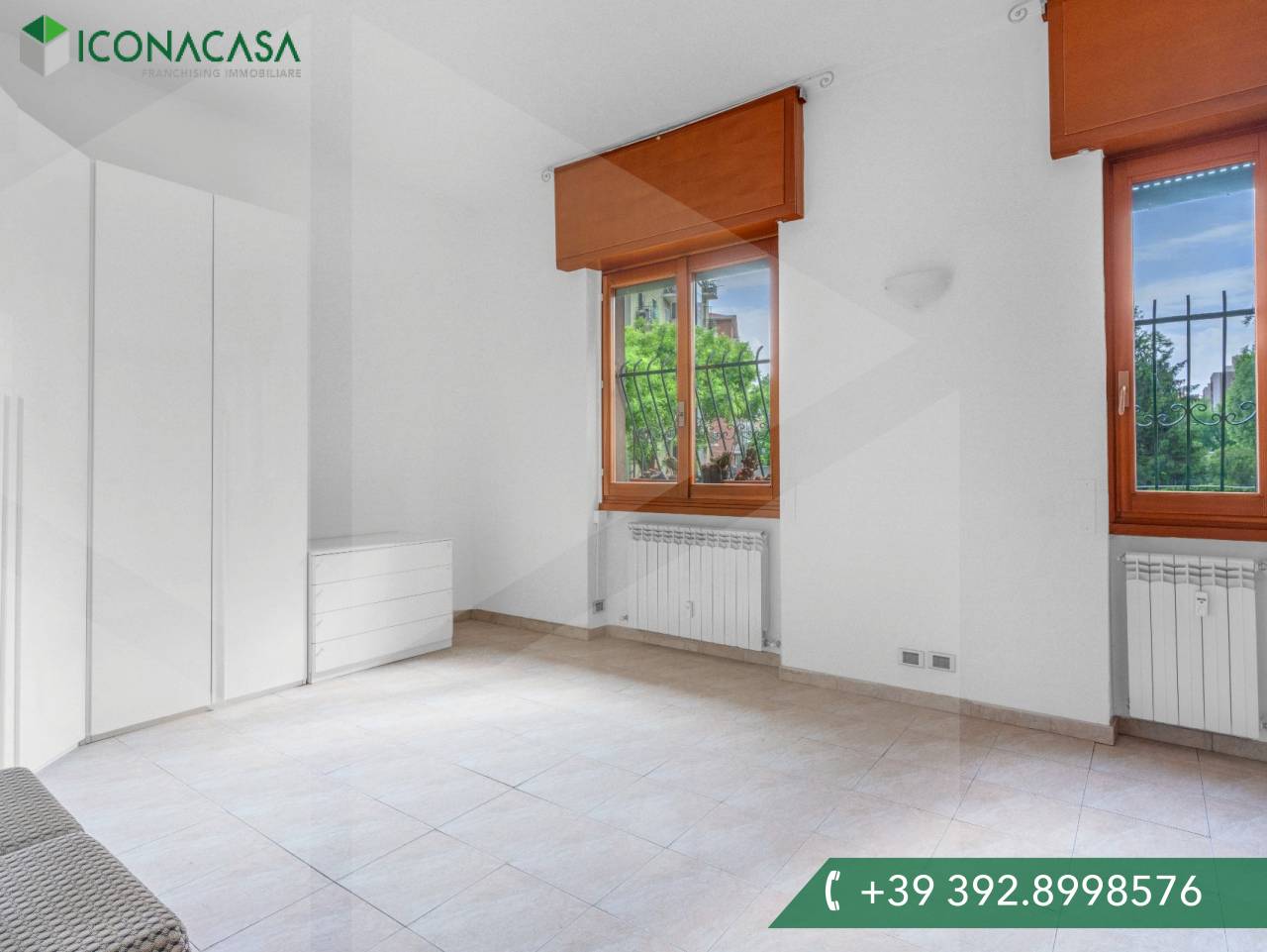 3-Zimmer Wohnung in Milan, Italy, Nr. 241870