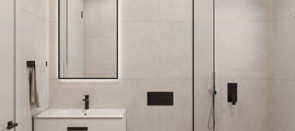 1 غرف نوم شقة في Agios Athanasios, Cyprus رقم 38 7