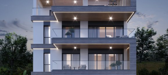 1 غرف نوم شقة في Agios Athanasios, Cyprus رقم 38 5