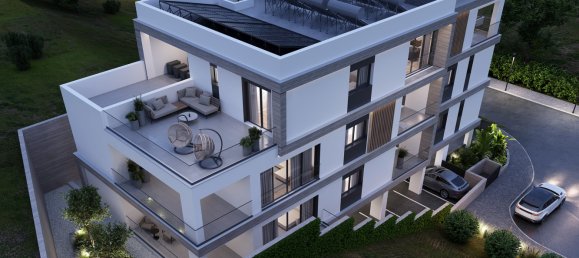 1 غرف نوم شقة في Agios Athanasios, Cyprus رقم 38 3