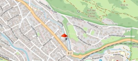 Apartamento de 3 divisões em Garmisch-Partenkirchen, Germany N.º 67591 23