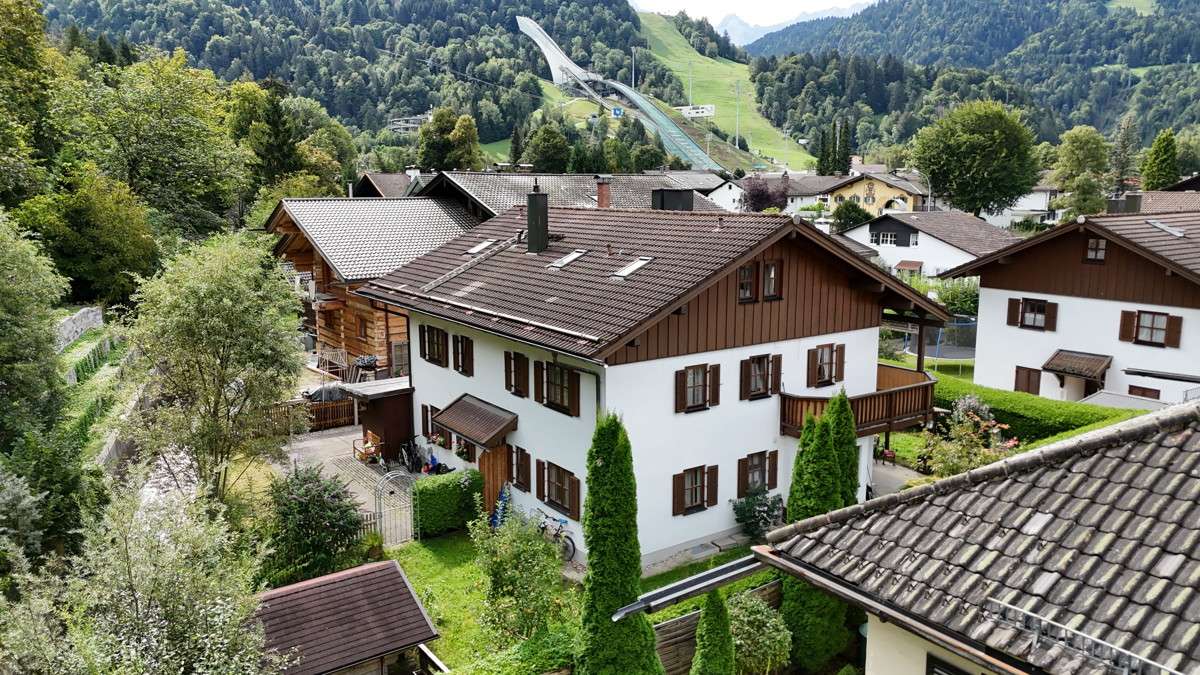 Apartamento de 3 divisões em Garmisch-Partenkirchen, Germany N.º 67591