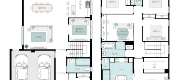 Casa T5 em Gilead, Australia N.º 224 5