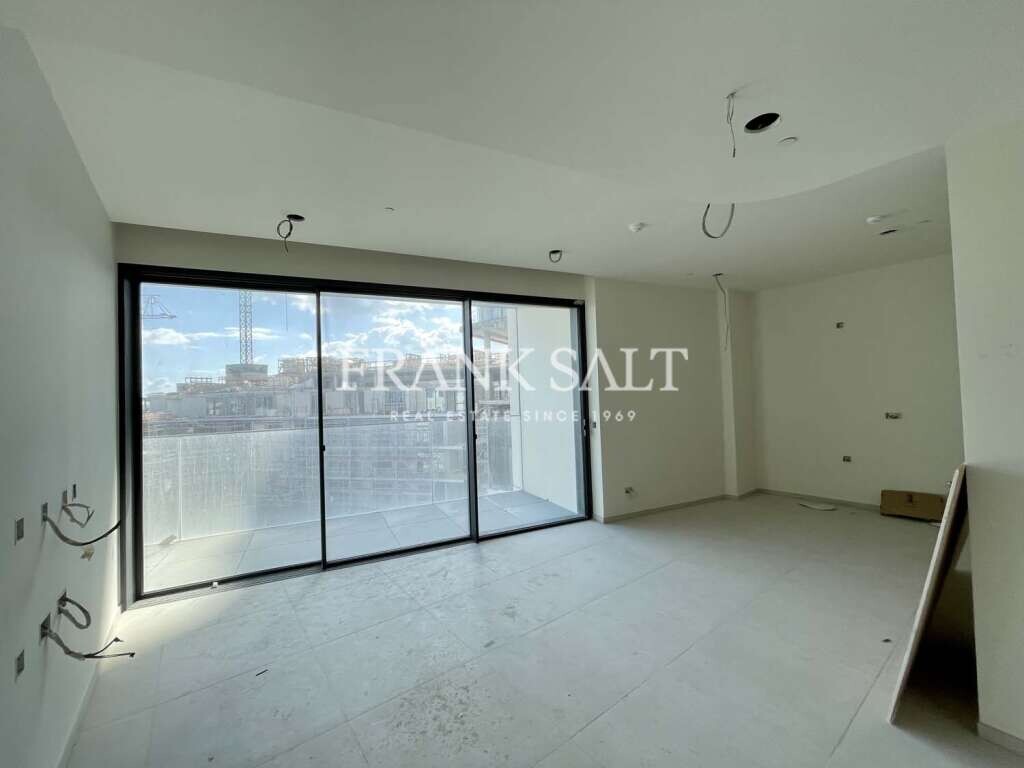 1 chambre Appartement à Saint Julian's, Malta No. 2471