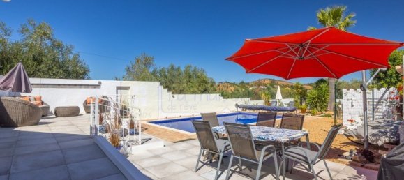 3 Schlafzimmer Villa in Sao Bras de Alportel, Portugal, Nr. 352634 18