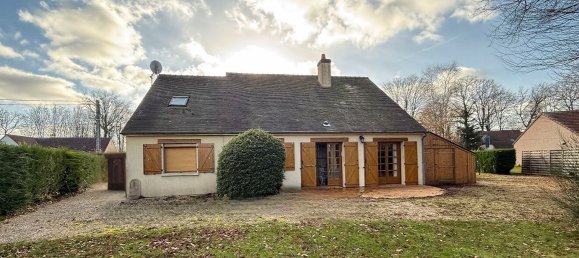 3 غرف نوم منزل في Courtenay, France رقم 42335 10