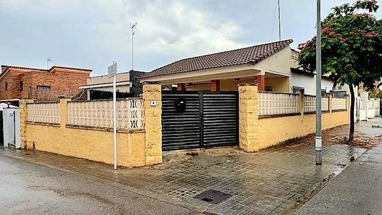 Casa de 3 dormitorios en Vilanova i la Geltrú, Spain No. 229066