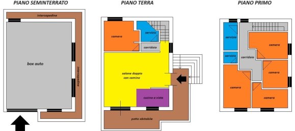 6 bedrooms Villa in Aprilia, Italy No. 318146 37