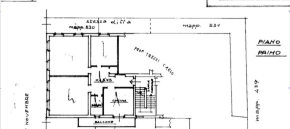 3-salle Appartement à Giussano, Italy No. 334578 49