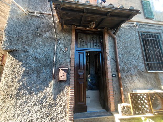 Entrepôt à Vallerano, Italy 45m² No. 306396