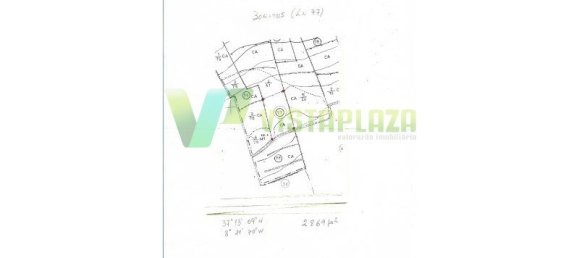 Terreno em Alvor, Portugal 5789 m² N.º 63335 16