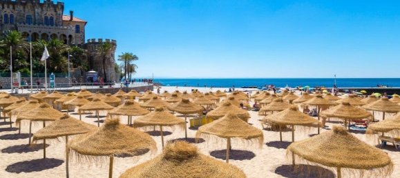 Земельный участок 1669м² в Кашкайш, Португалия № 109715 13