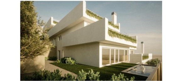 Земельный участок 1669м² в Кашкайш, Португалия № 109715 6