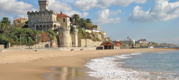 Земельный участок 1669м² в Кашкайш, Португалия № 109715 12