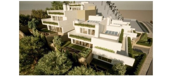 Земельный участок 1669м² в Кашкайш, Португалия № 109715 5