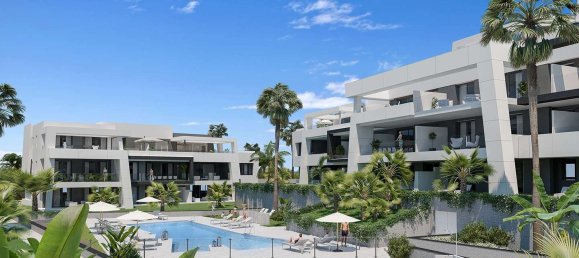 3 bedrooms Apartment in Estepona, Spain No. 4740 8