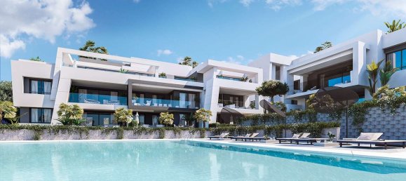 3 bedrooms Apartment in Estepona, Spain No. 4740 11