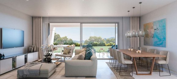 3 bedrooms Apartment in Estepona, Spain No. 4740 10