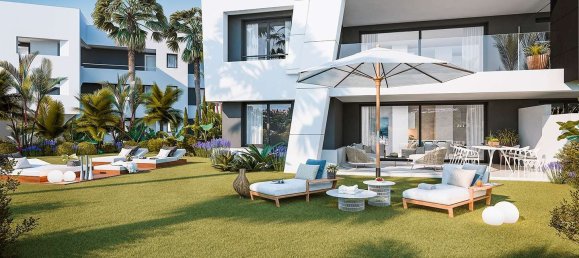 3 bedrooms Apartment in Estepona, Spain No. 4740 17