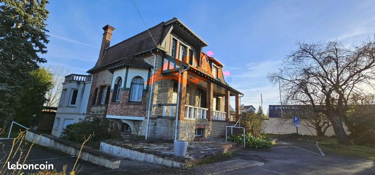 Дом с 7 спальнями в Люзарш, Франция № 359571