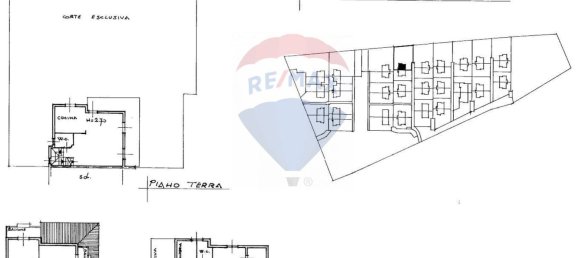 3 غرف نوم فيلا في Castelli Calepio, Italy رقم 58061 21