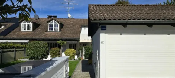 Таунхаус с 4 спальнями в Мюнхен, Германия № 340516 30