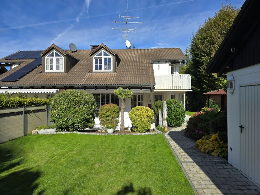 Таунхаус с 4 спальнями в Мюнхен, Германия № 340516