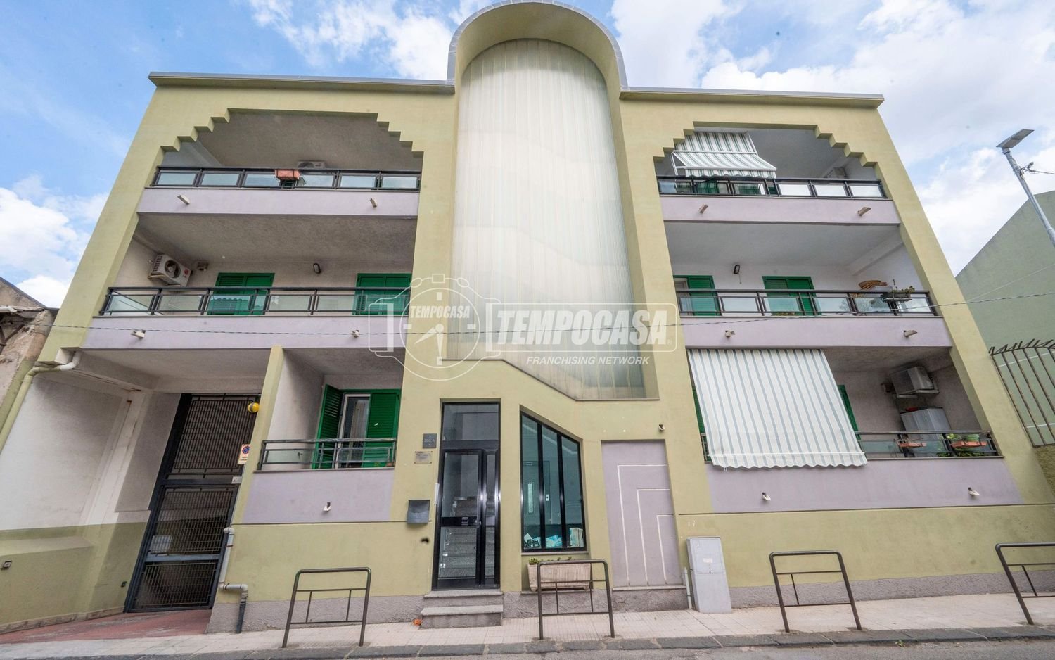 3 chambres Appartement à Messina, Italy No. 344485