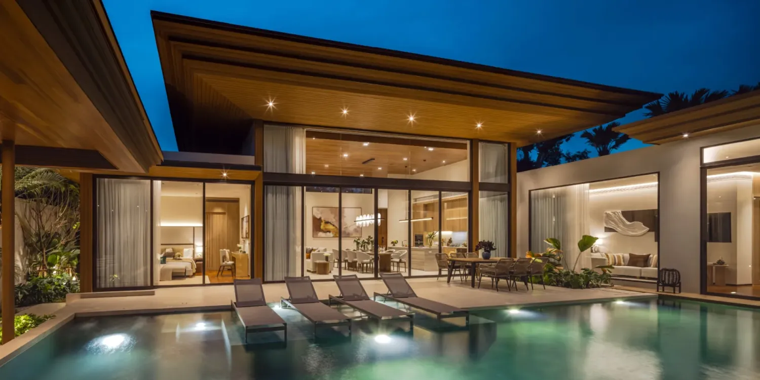 4 chambres house à vendre à Bang Tao, Phuket, Southern Thailand, Thailand № 79049